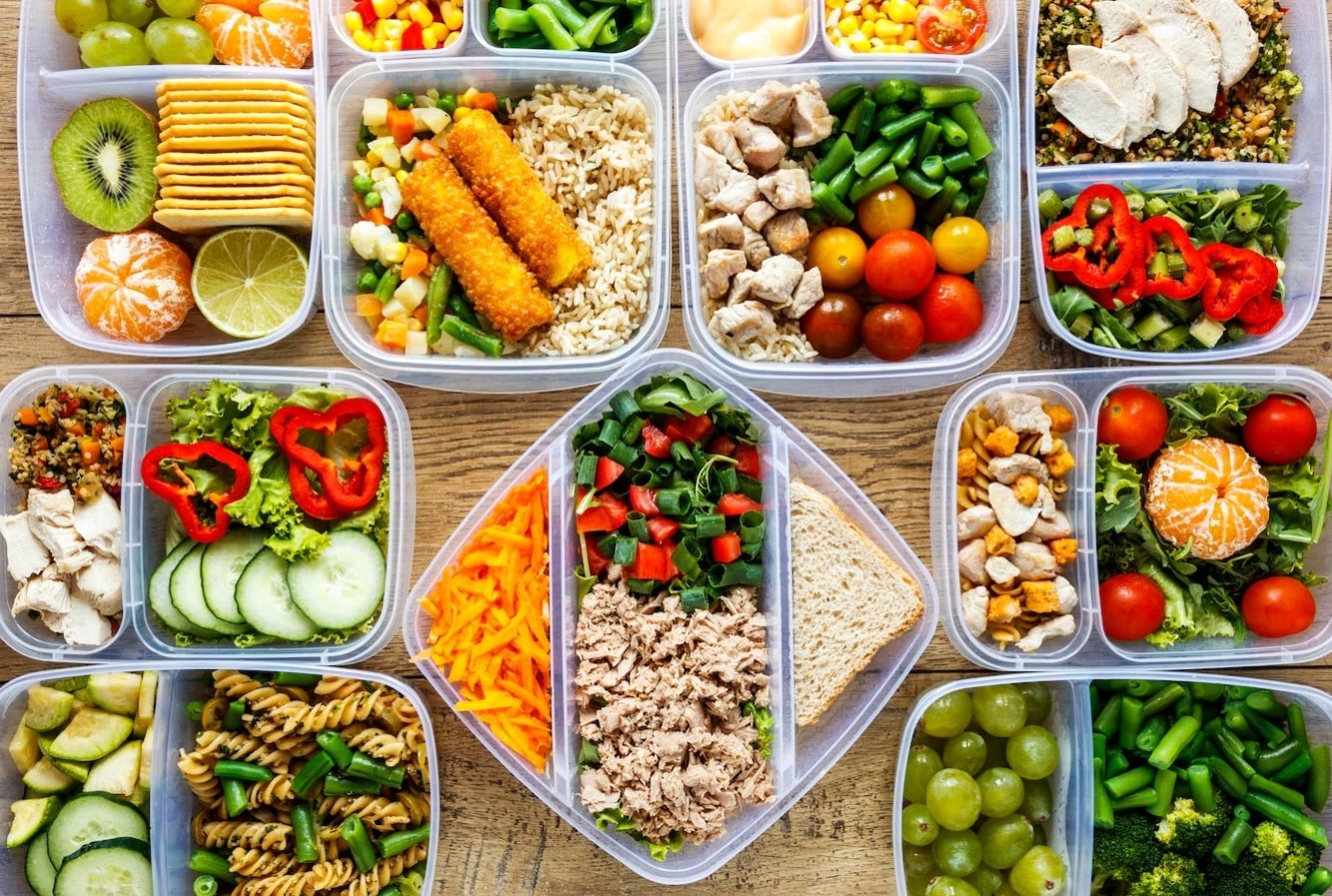 Intuitív táplálkozás - egészséges ételek